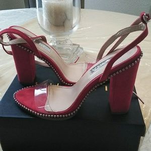 3/$9👠Red Heels..any three items in my closet